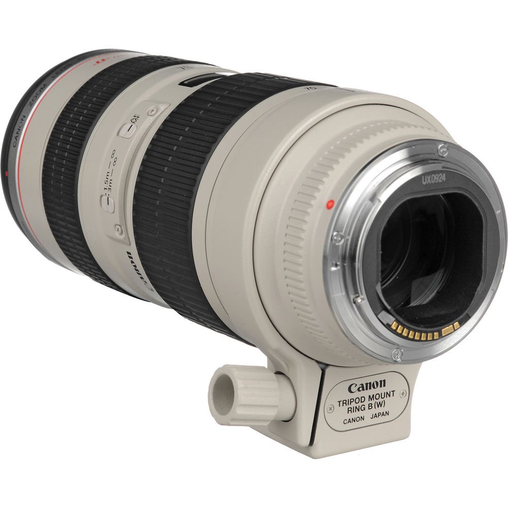 Canon EOS 50D EF 70-210mm 380EX レンズセット Canon EF 70-200mm f/2.8L USM Lens Bundle with Manufacturer